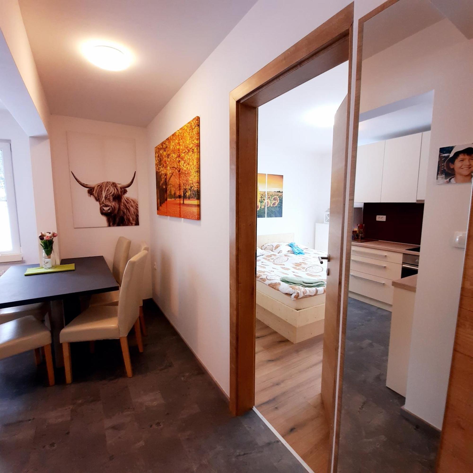 Apartma Rozle موجسترانا المظهر الخارجي الصورة