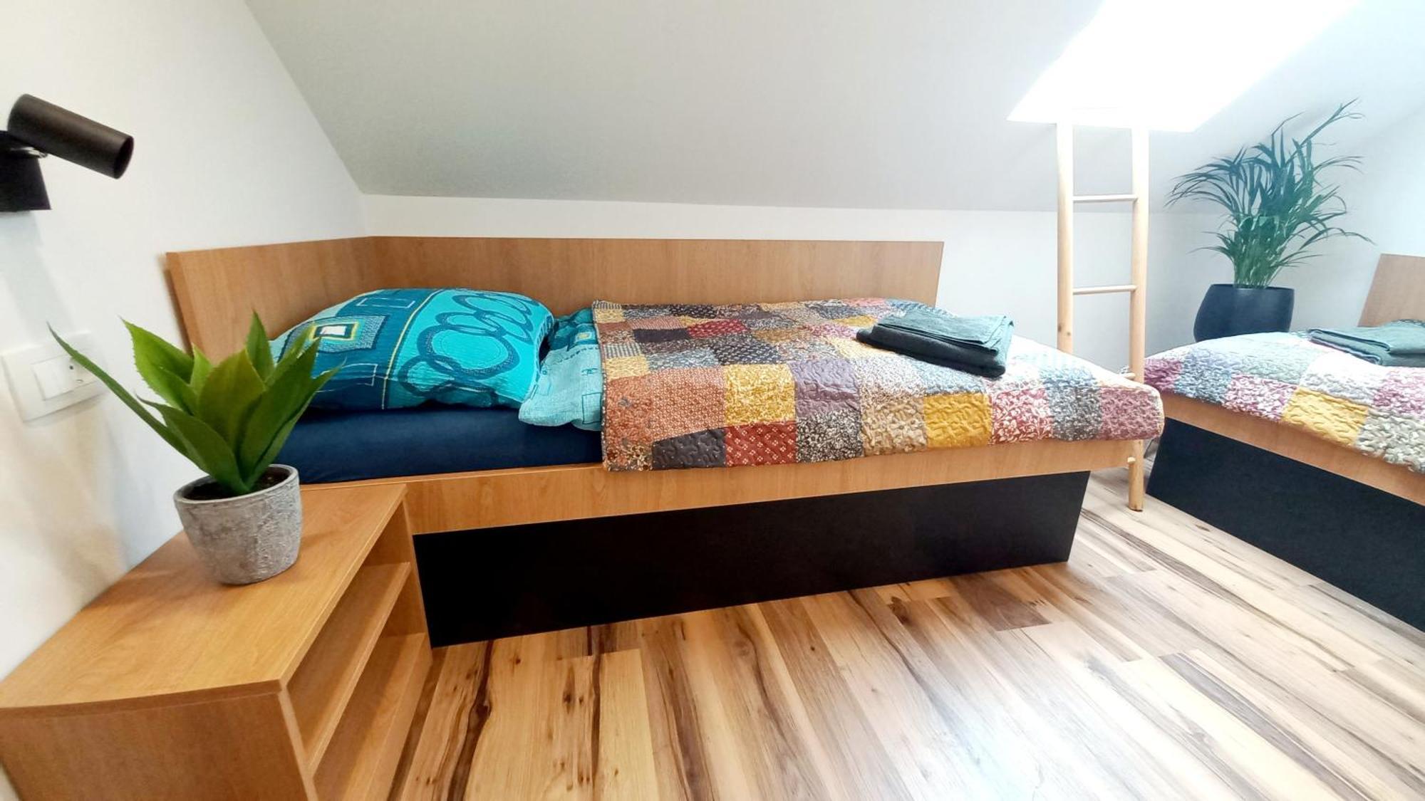 Apartma Rozle موجسترانا المظهر الخارجي الصورة