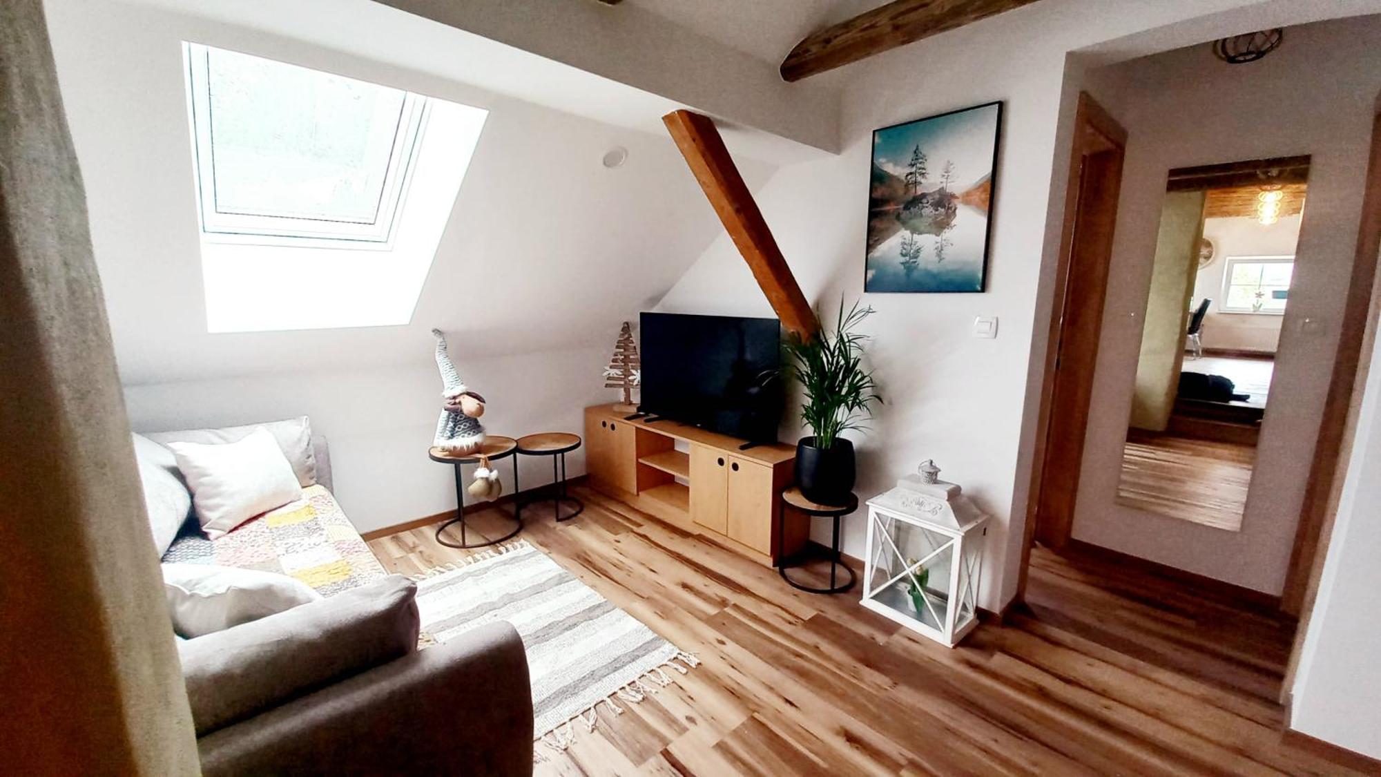 Apartma Rozle موجسترانا المظهر الخارجي الصورة